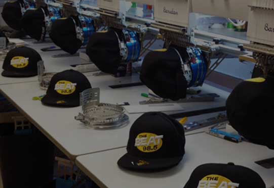 Professional Embroidery in San Antonio Texas